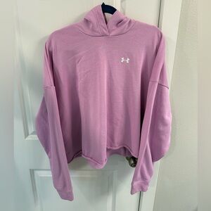 Under Armour hoodie - sz L